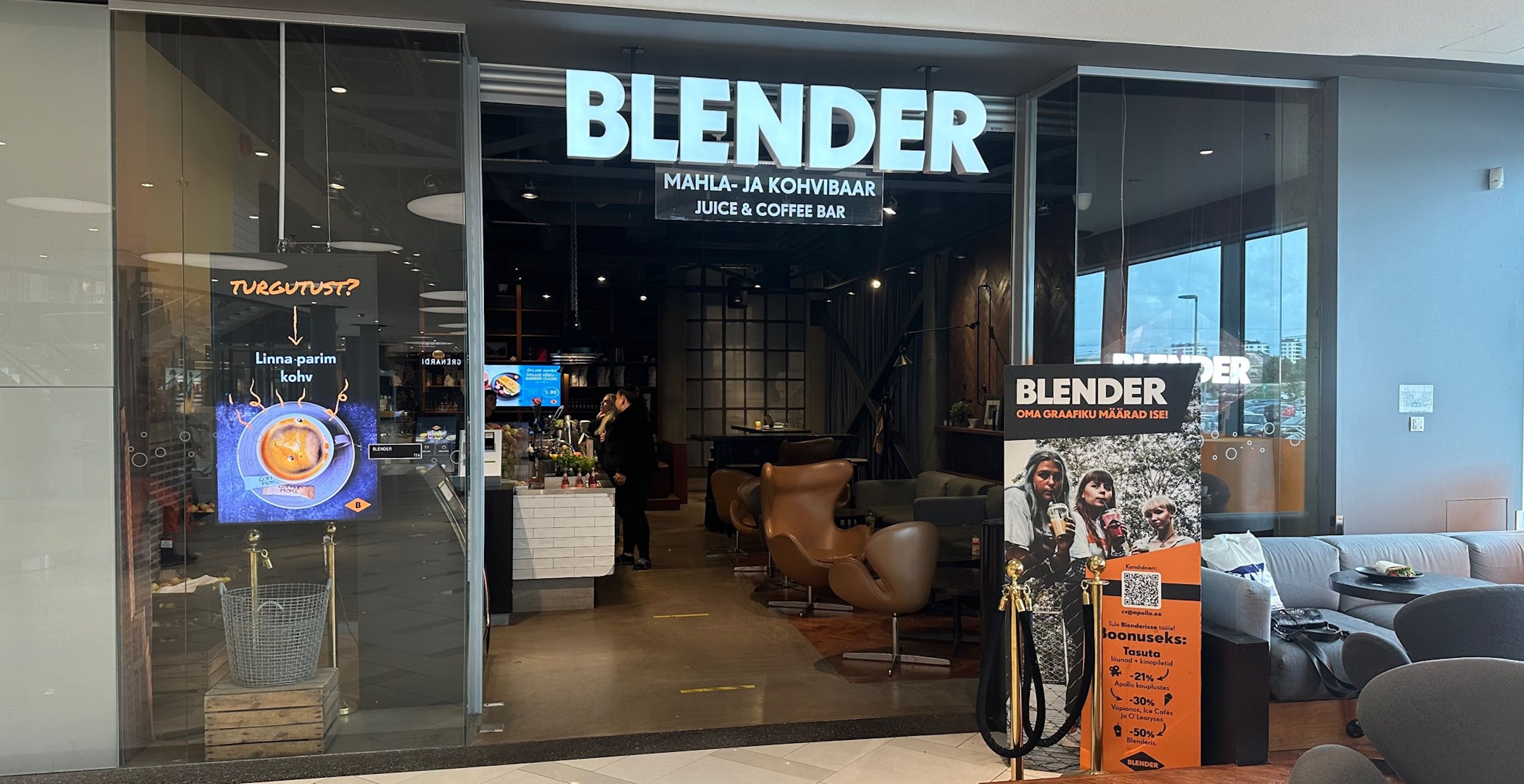 Gondor labs office